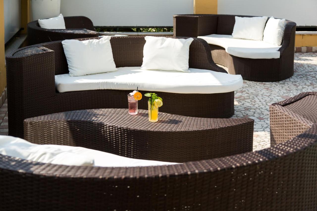 Hotel New Garden