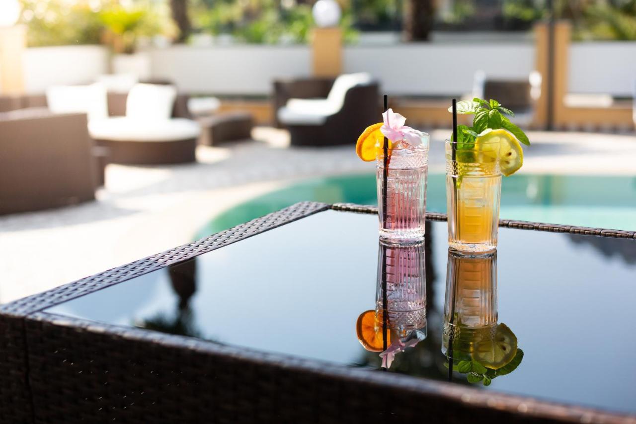 Hotel New Garden Torbole Sul Garda
