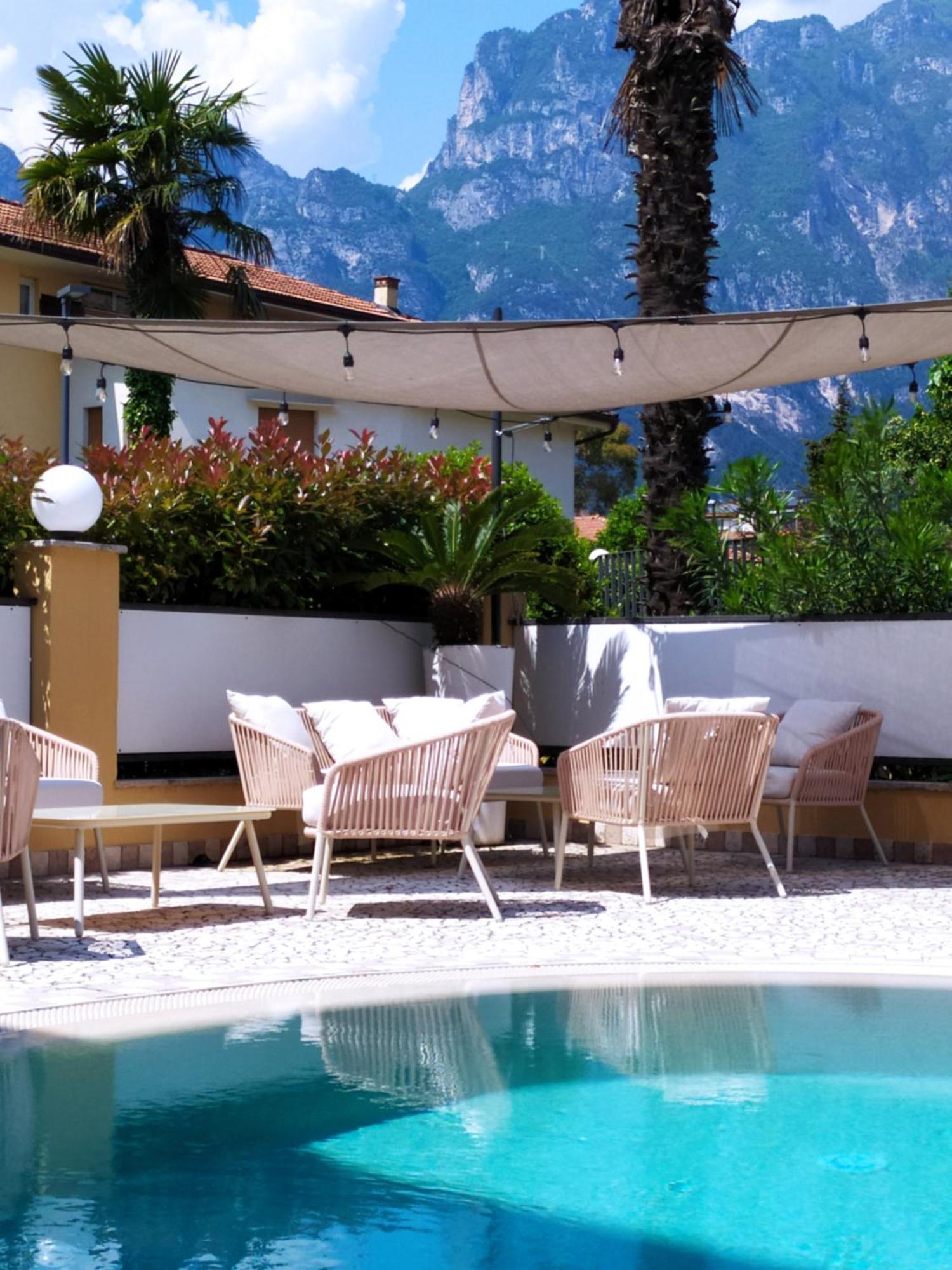 New Garden Hotel Torbole Sul Garda